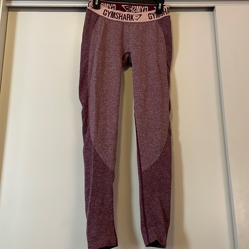 Gymshark flex leggings, size M
